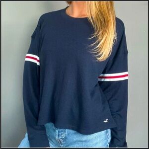Women’s XS Hollister boyfriend tee